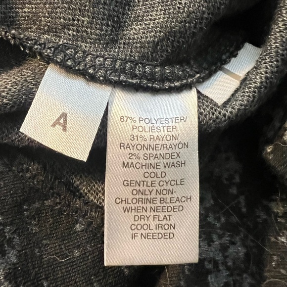 Ann Taylor Loft Casual MIDI Dress - Picture 4 of 4